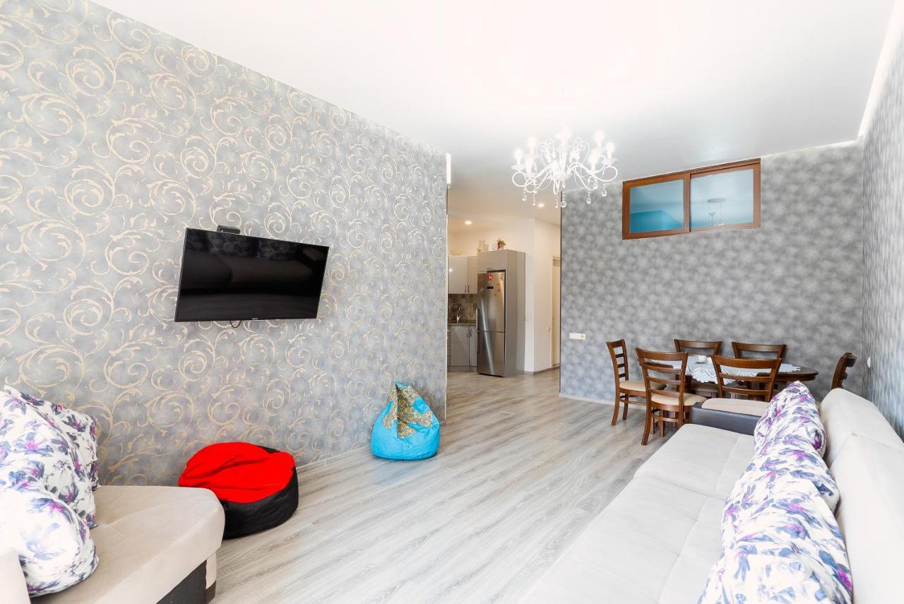 Nice Batumi Apartment 외부 사진